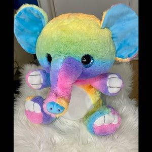 Echo The Elephant - Peek-a-Boo Toys